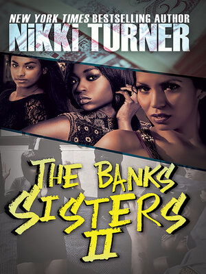 The Banks Sisters 2 - ebook